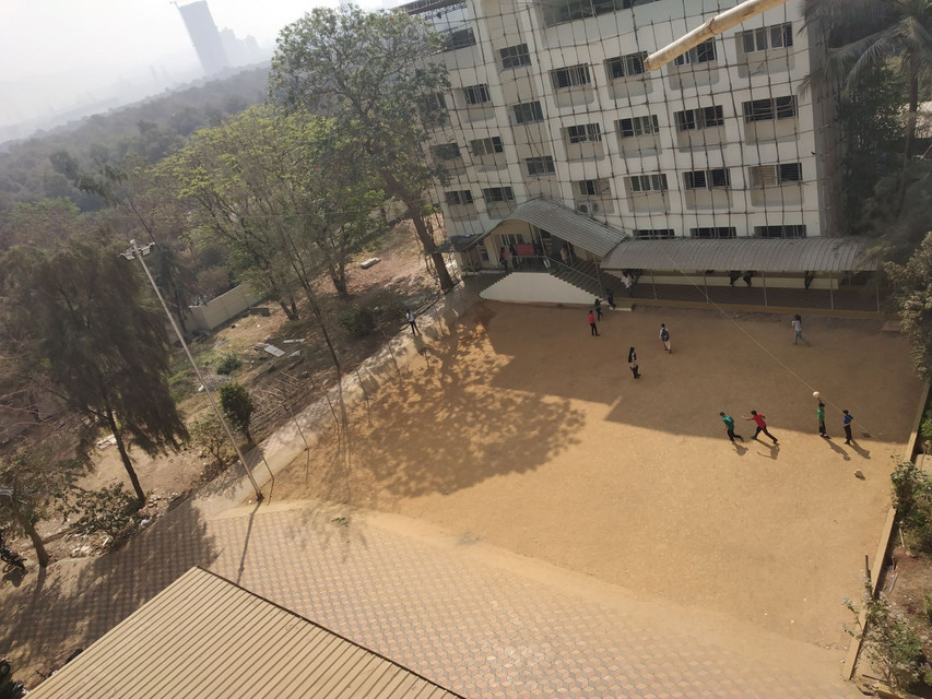 Outdoor Games Ground 2