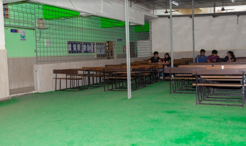 Group Study Area