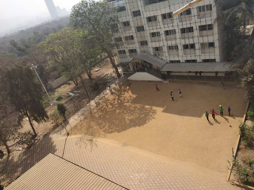 Outdoor Games Ground 2