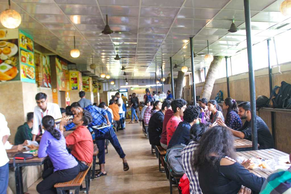 canteen @ KC!