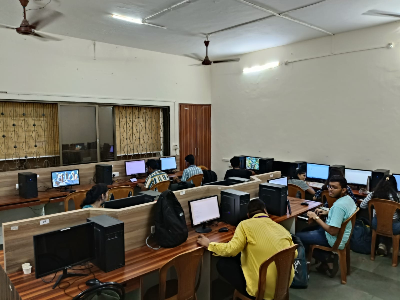 Computer Lab