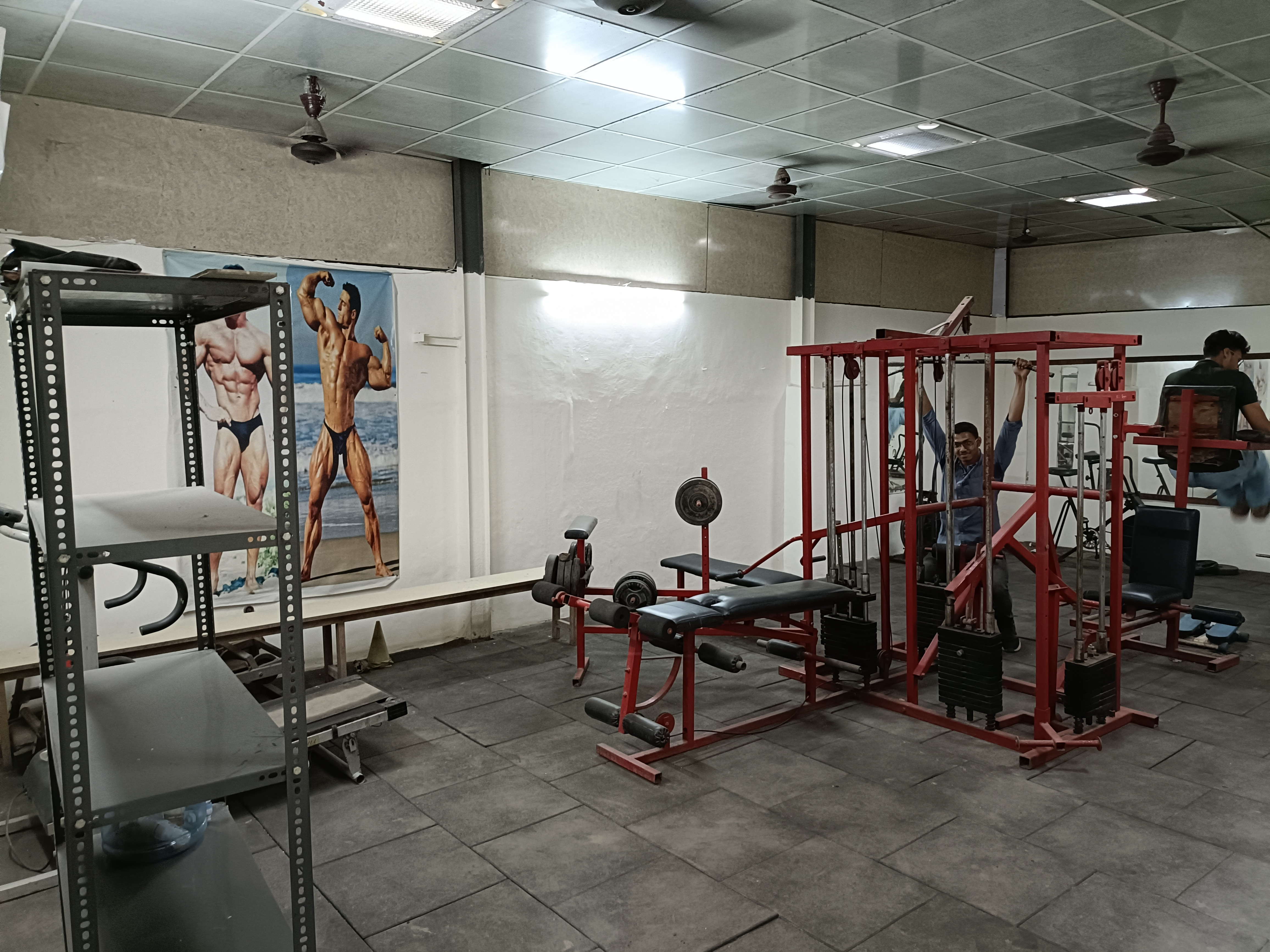 Gymnasium