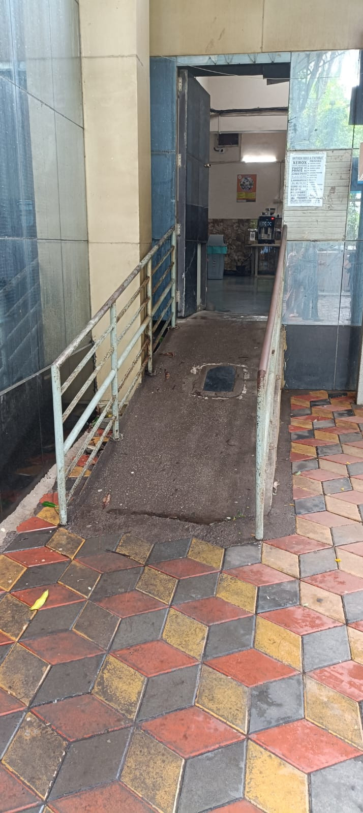 Ramp Facility