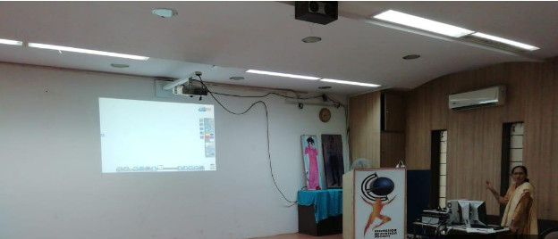 Seminar Hall (Cybernetix Tools)
